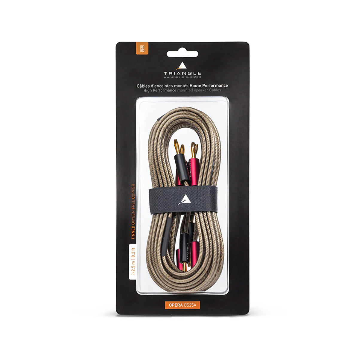 Opera - Cables de altavoz montados