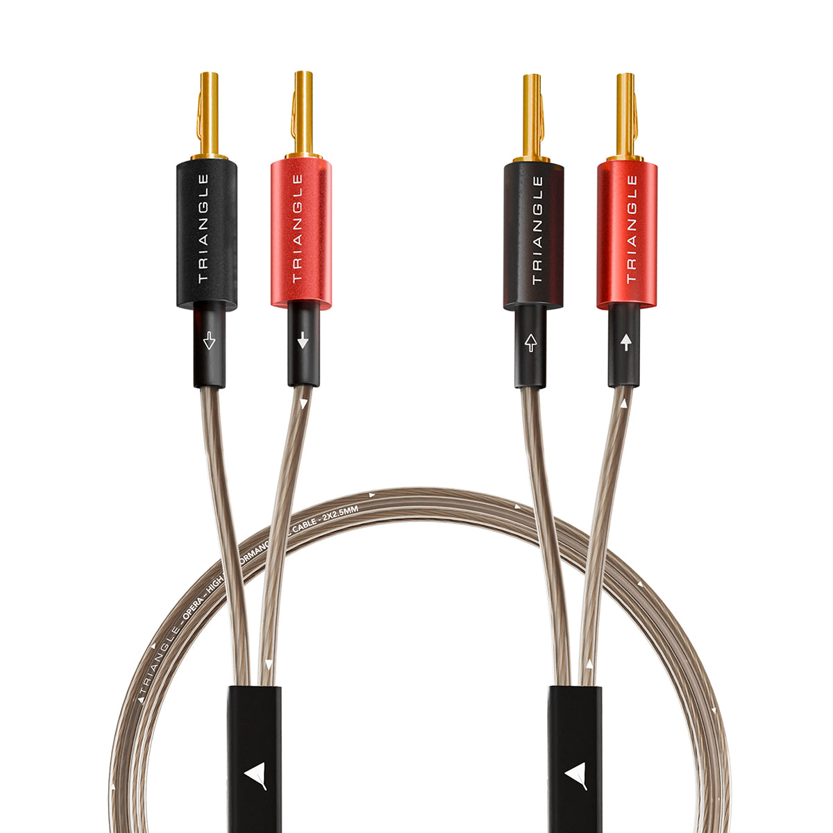 Opera - Cables de altavoz montados