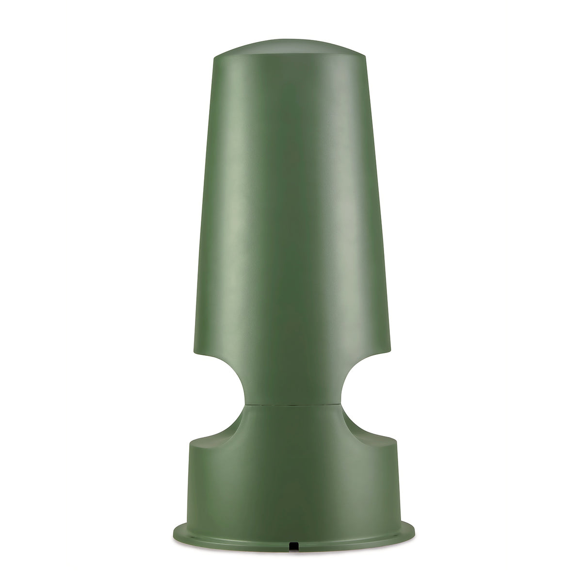 Triangle hifi enceinte hifi extérieur jardin terrasse piscine led intégrée IP66 Vert 3