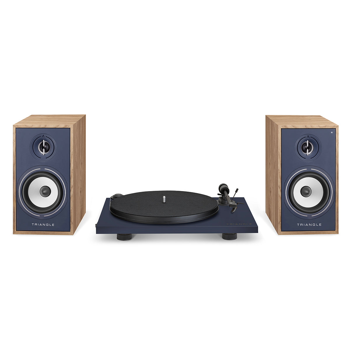 Giradiscos de 33 y 45 rpm