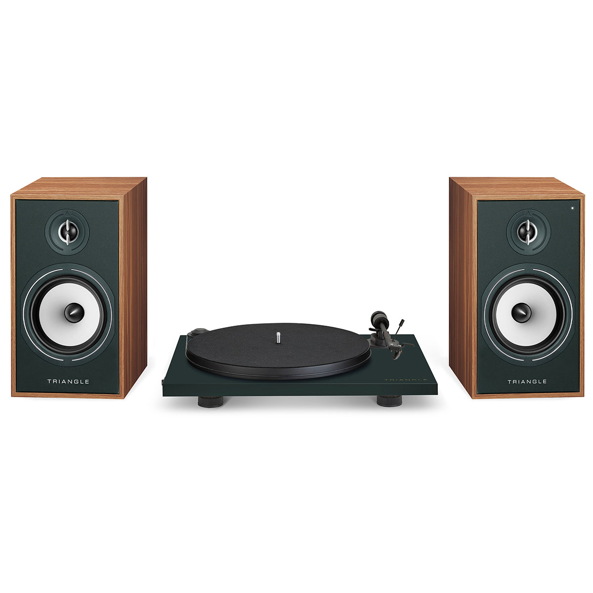 Giradiscos de 33 y 45 rpm