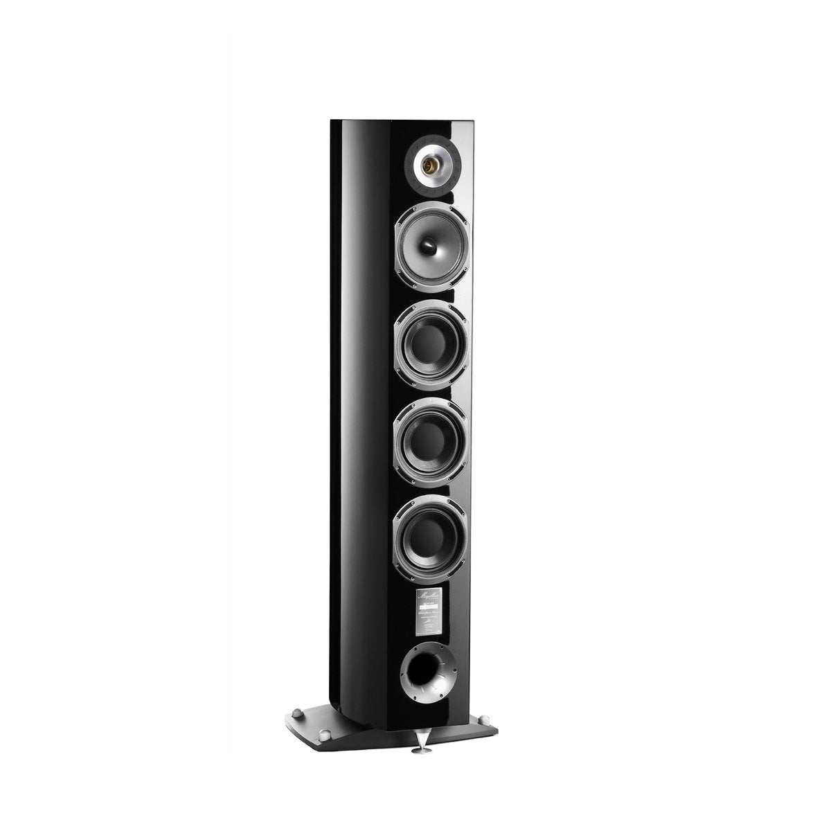 Altavoz de columna Hi-Fi – Magellan Quatuor (par)