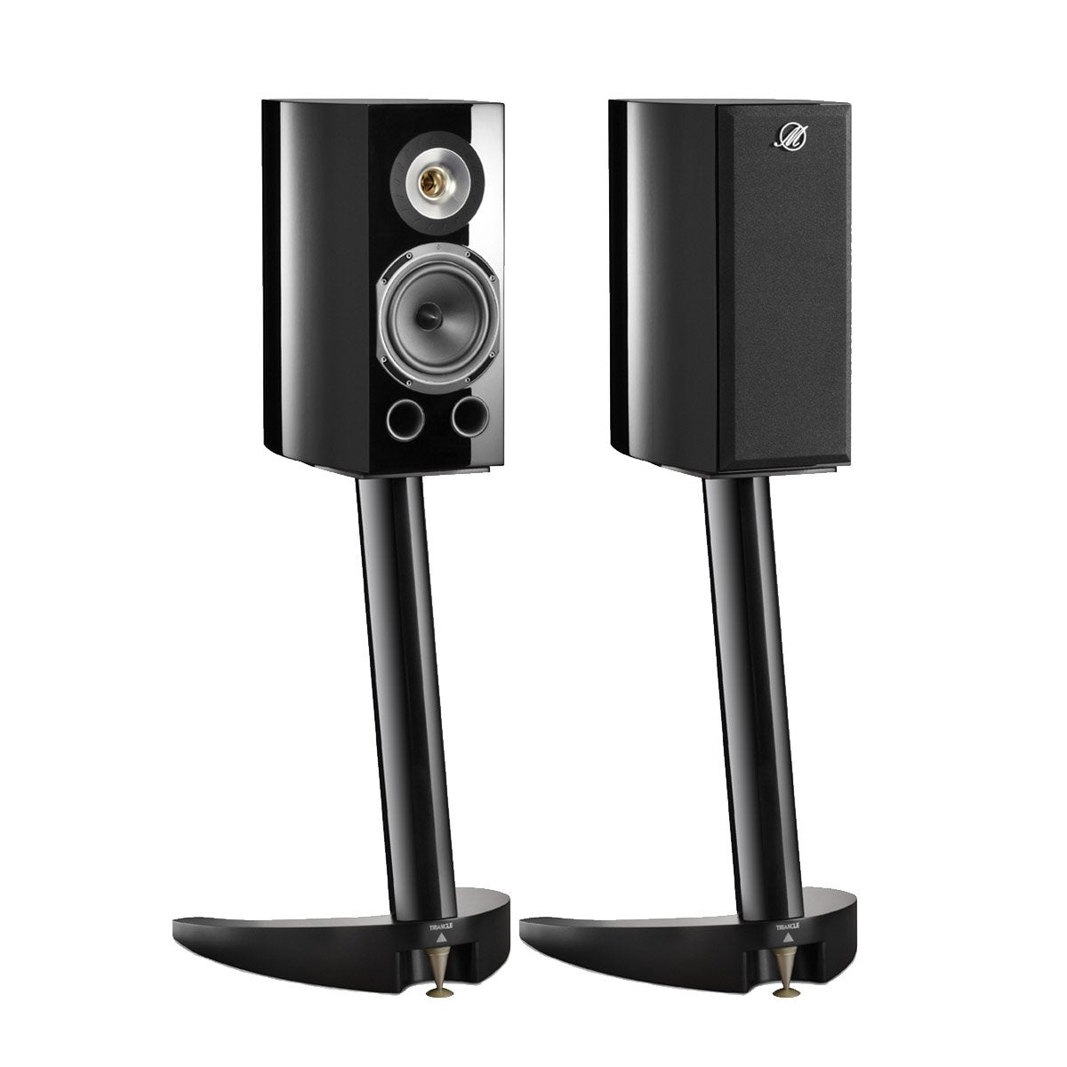 Altavoz de estantería Hi-Fi - Magellan Duetto (par)