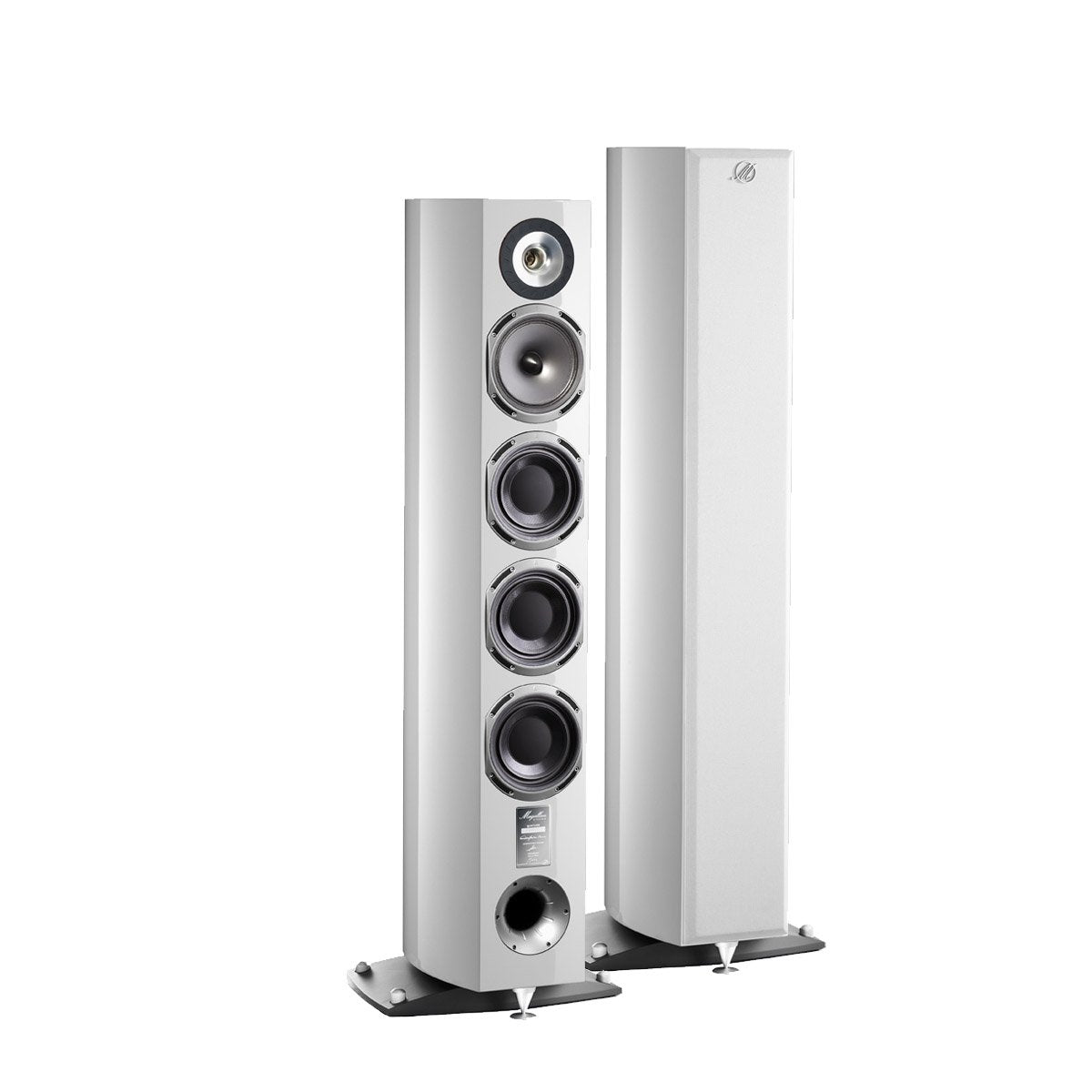 Altavoz de columna Hi-Fi – Magellan Quatuor (par)