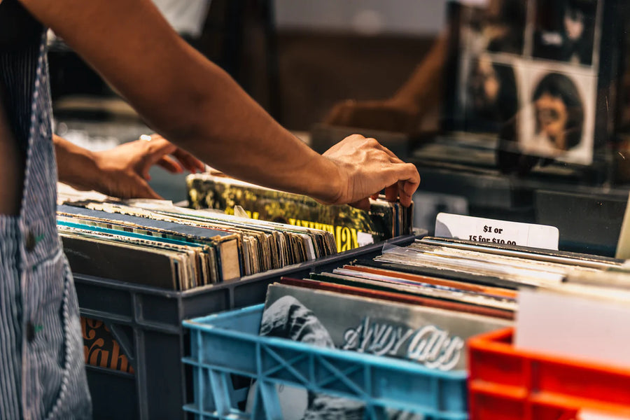 [Guía] ¿Por qué elegir vinilo?