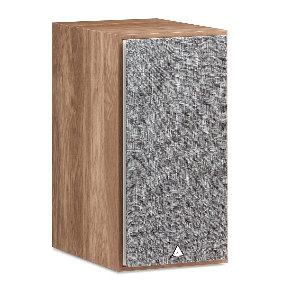 Triangle Hifi Enceintes Bibliothèque Borea BR04 Chene clair pictures packshot grille 

