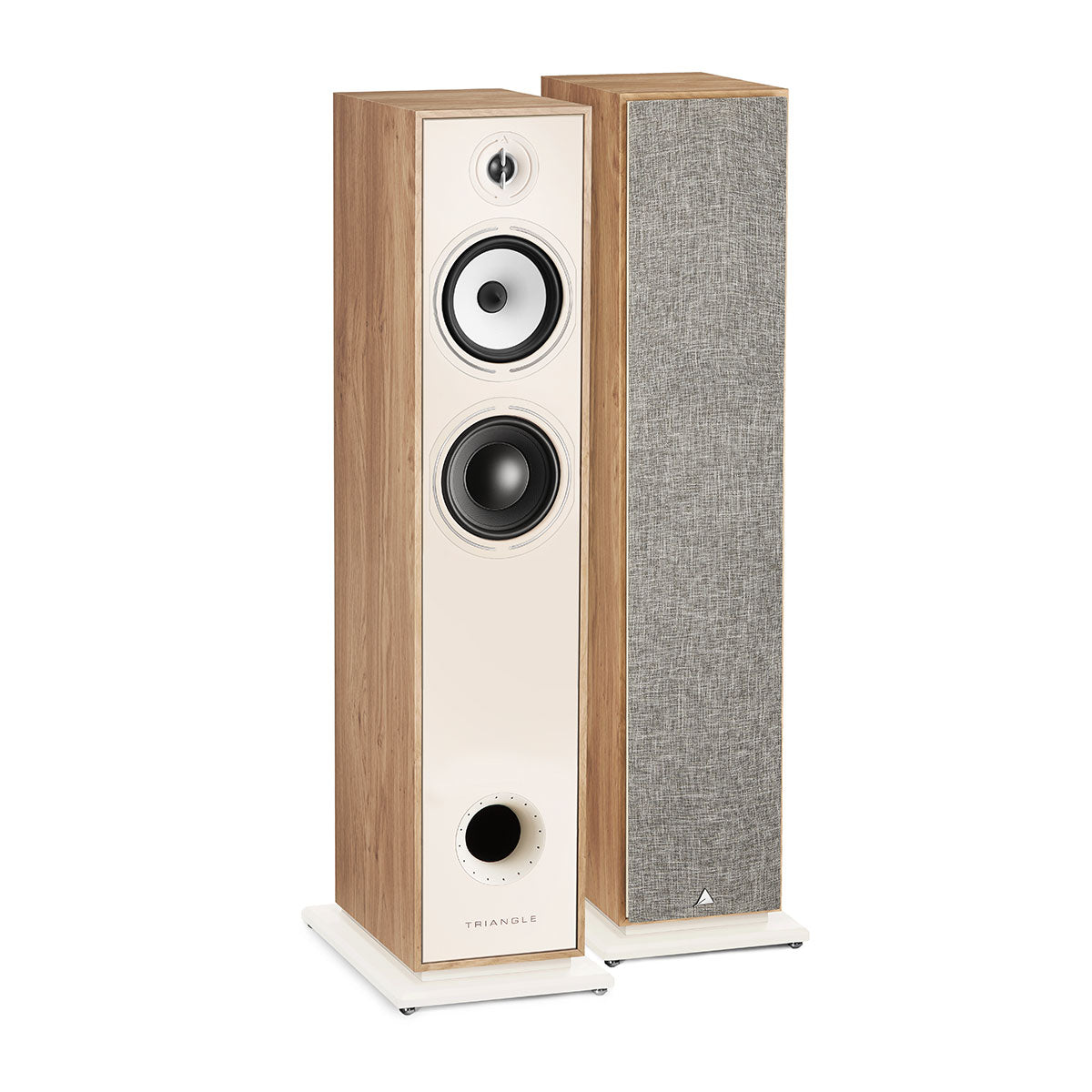 Altavoz de suelo Hi-Fi - Borea BR07 (par)