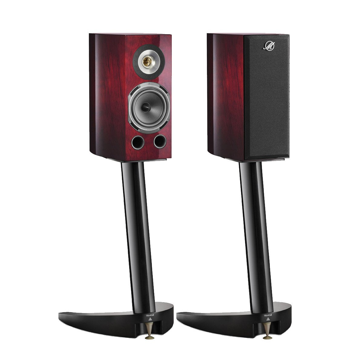 Altavoz de estantería Hi-Fi - Magellan Duetto (par)