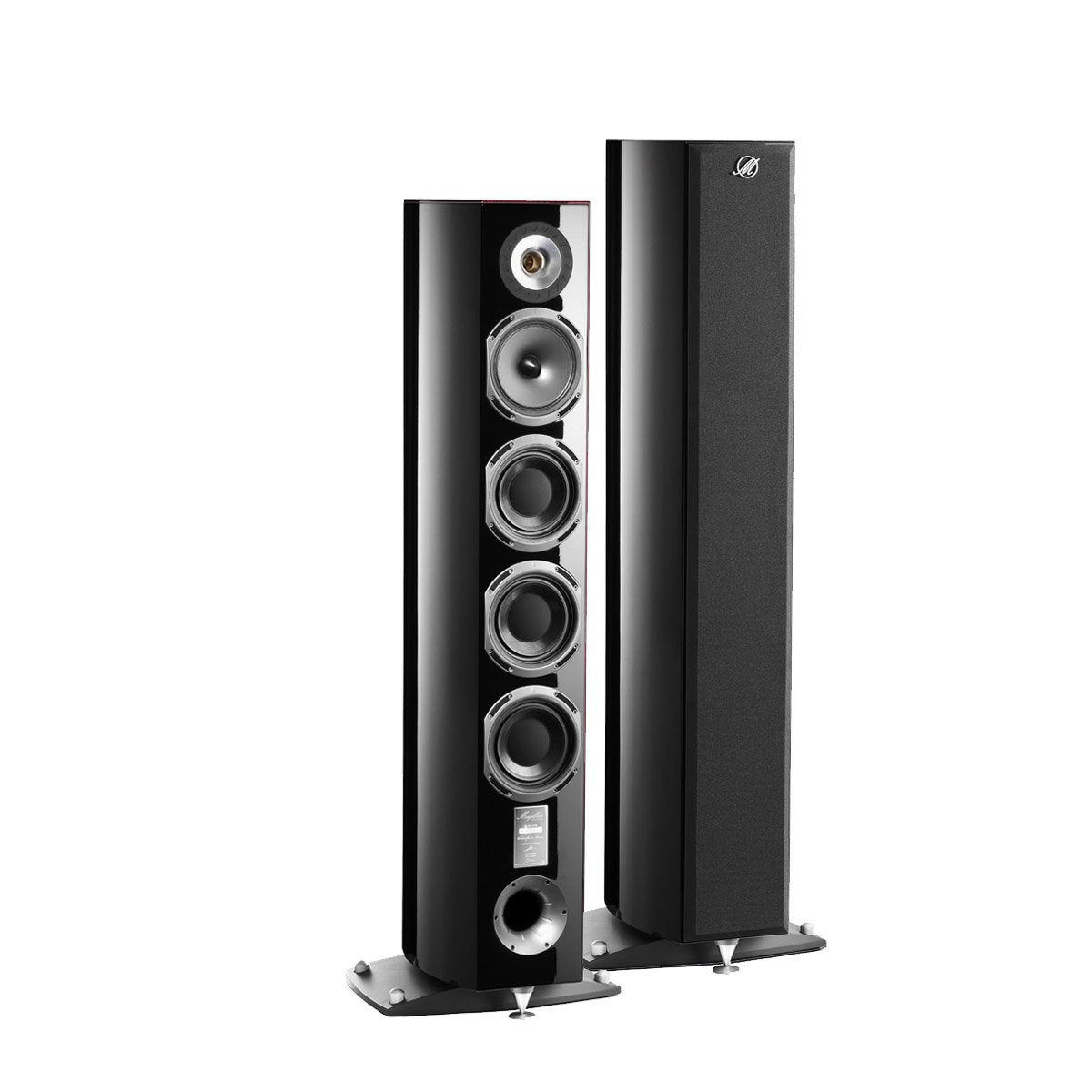 Altavoz de columna Hi-Fi – Magellan Quatuor (par)