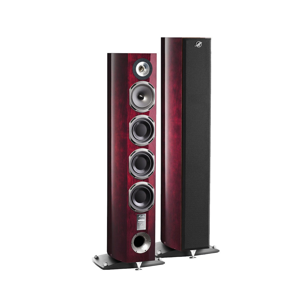 Altavoz de columna Hi-Fi – Magellan Quatuor (par)