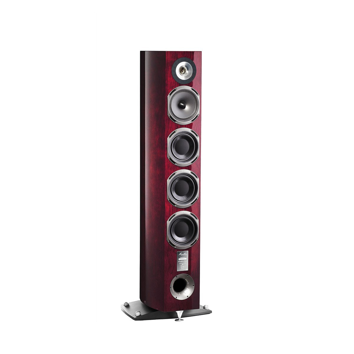 Altavoz de columna Hi-Fi – Magellan Quatuor (par)