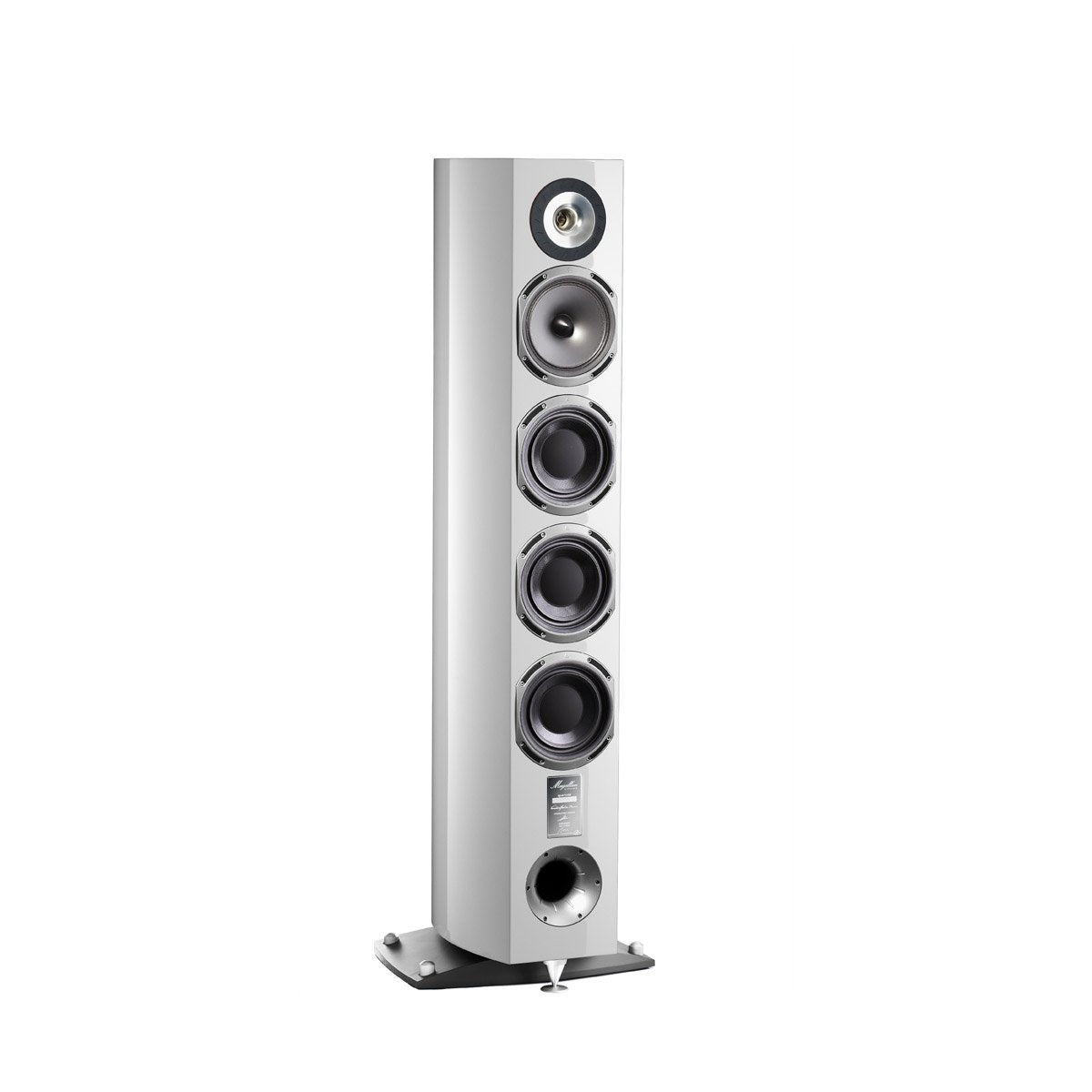 Altavoz de columna Hi-Fi – Magellan Quatuor (par)