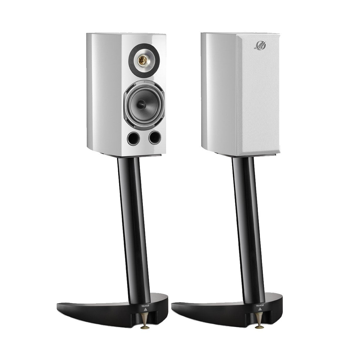 Altavoz de estantería Hi-Fi - Magellan Duetto (par)